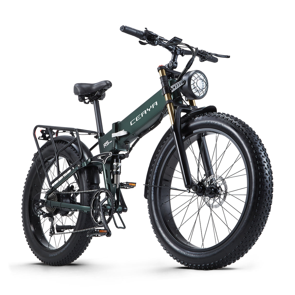Les meilleurs accessoires pour vélo électrique 2022 - Attitude Vélo