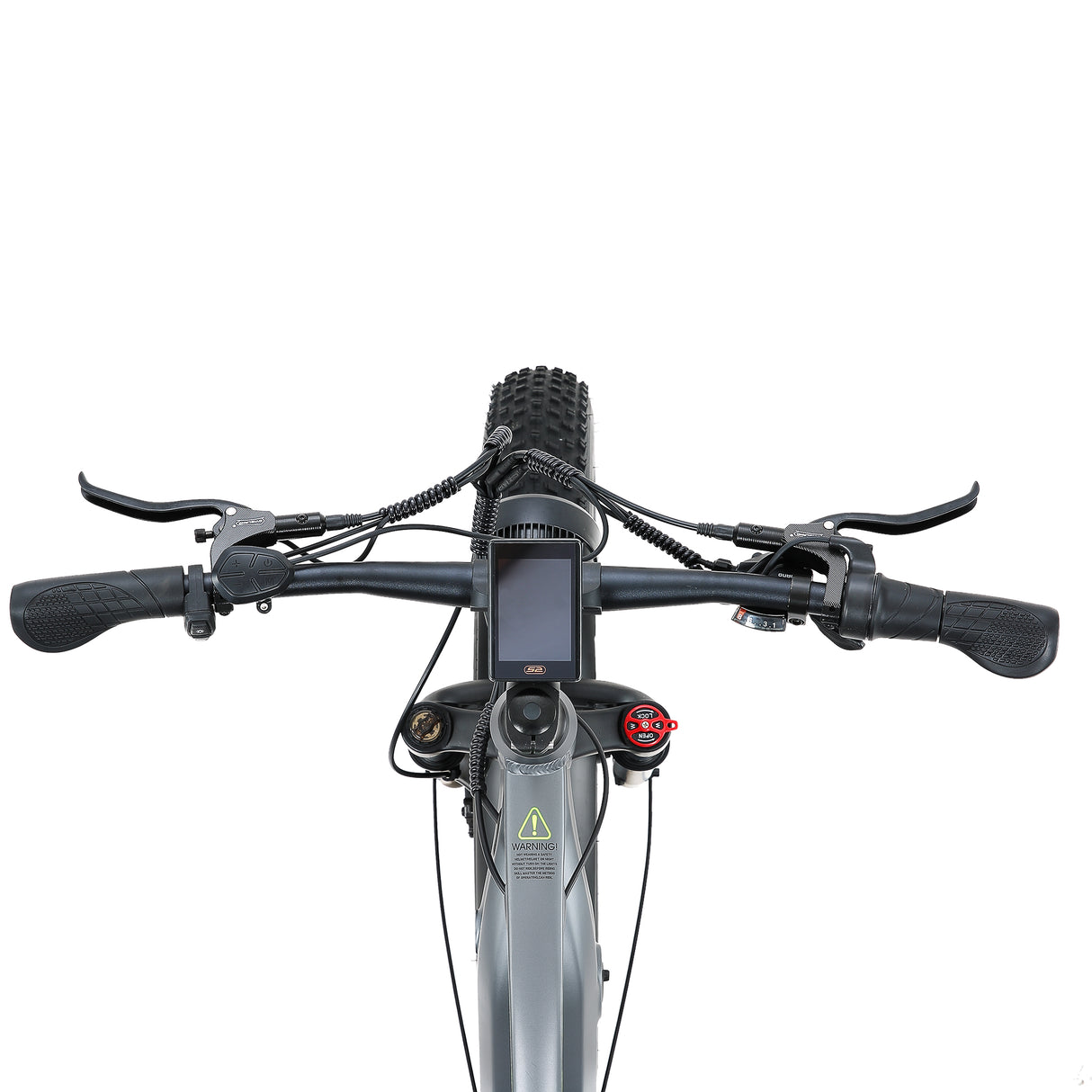 Bicicletta elettrica CEAYA RX80