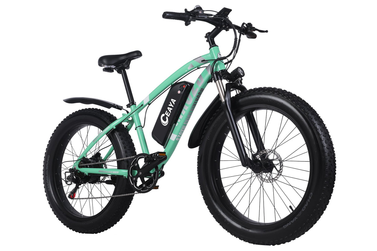 CEAYA 전기 자전거 MX02S-스페셜