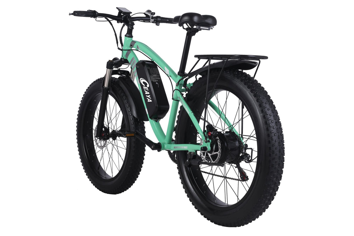 Bicicletas Eléctricas CEAYA MX02S-Special