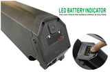 Elektro fahrrad batterie 48 V17AH für WL01