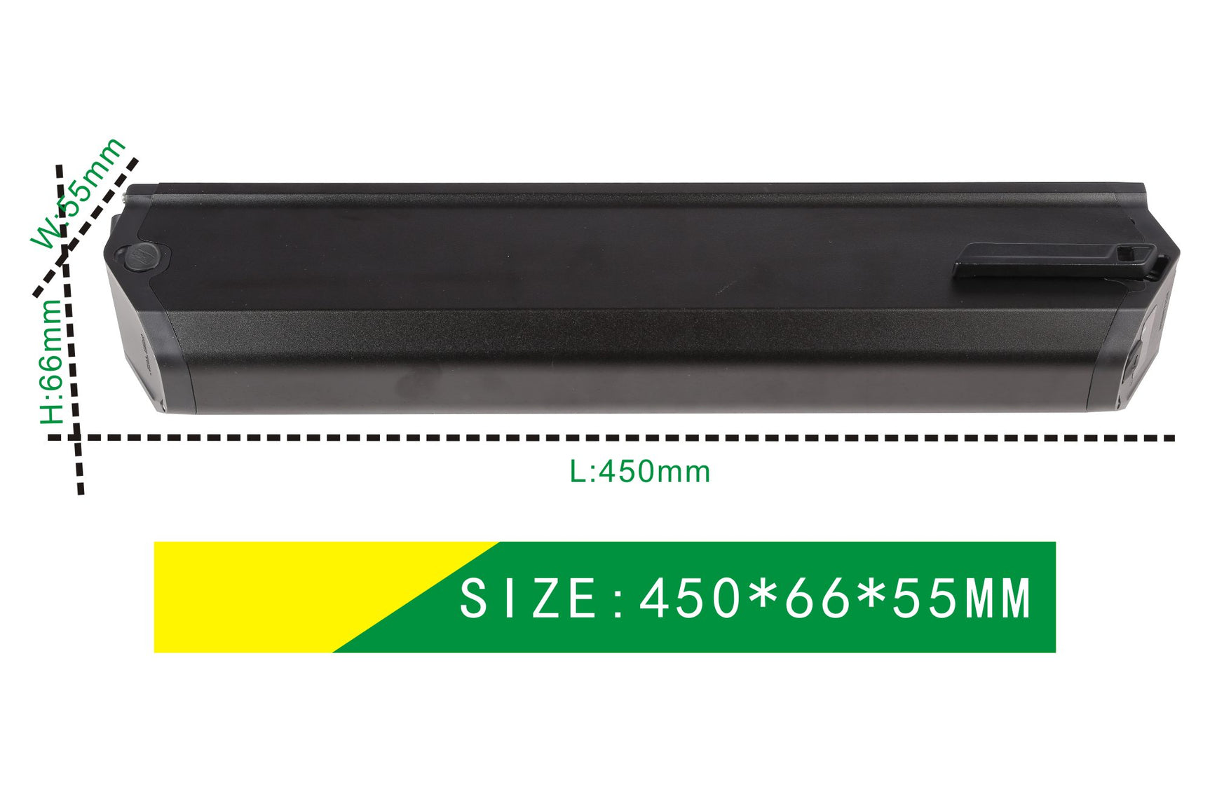 Batteria per bici elettrica 48V17AH per WL01