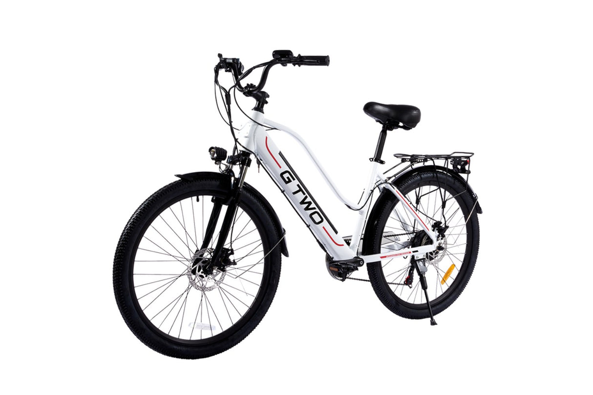 Bicicleta eléctrica serie CEAYA+ G10
