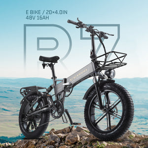 CEAYA Electric Bike R7