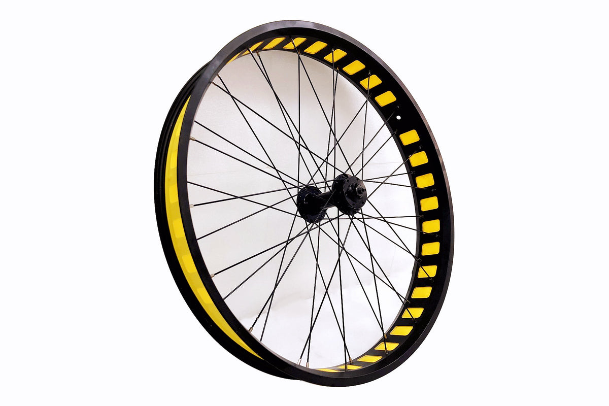 E Cycle Rims Fat Ebike Front Wheel Rim 26*4.0 IN – CEAYA Ebike Store